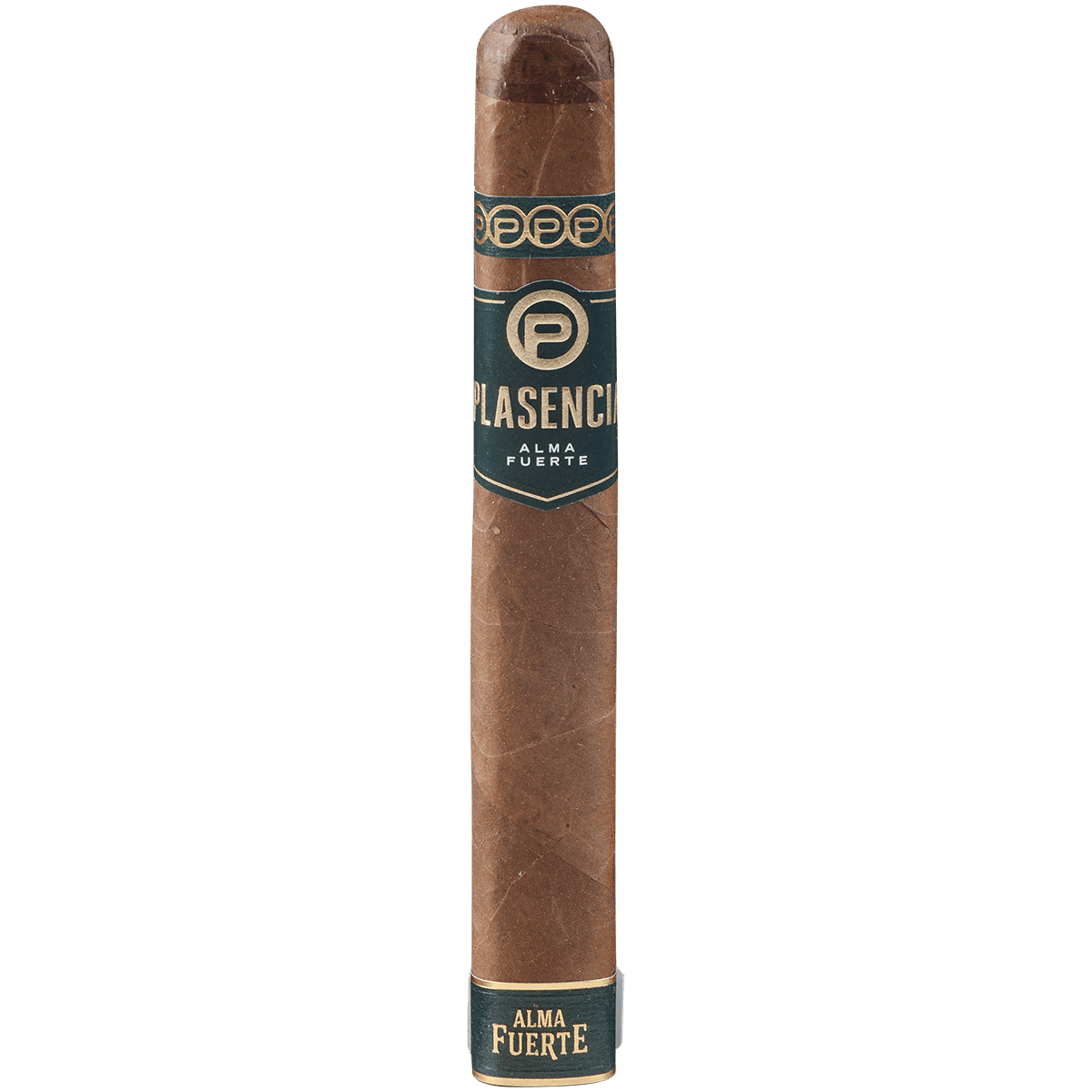 Plasencia Alma Fuerte Nestor Iv Toro 10 Ct. Box 6.25X54