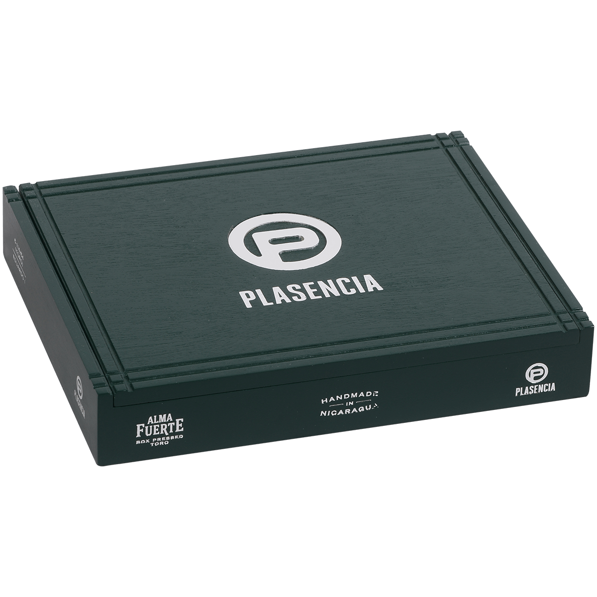 Plasencia Alma Fuerte Nestor Iv Toro 10 Ct. Box 6.25X54