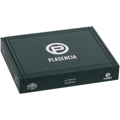 Plasencia Alma Fuerte Nestor Iv Toro 10 Ct. Box 6.25X54