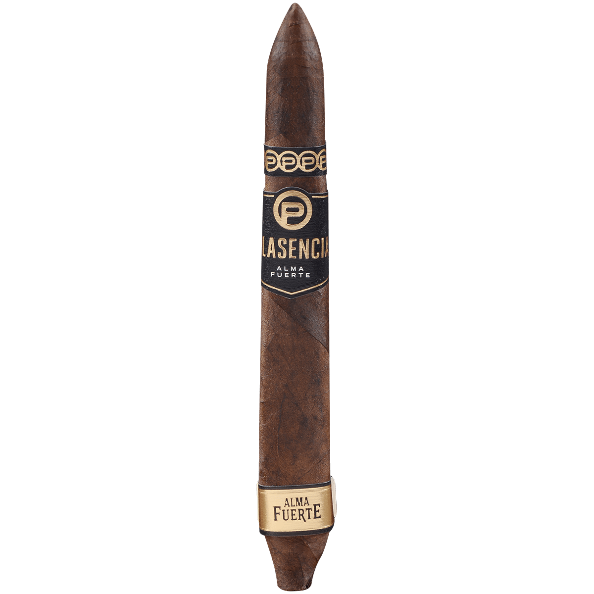 Plasencia Alma Fuerte Generacion V Salomon 10 Ct. Box 7.00X58