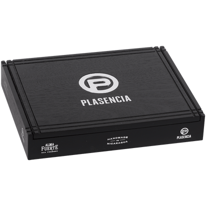 Plasencia Alma Fuerte Generacion V Salomon 10 Ct. Box 7.00X58