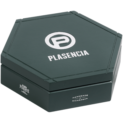 Plasencia Alma Fuerte Natural (Colorado Claro) Sixto Hexagon 10 Ct.Box 6.00X60