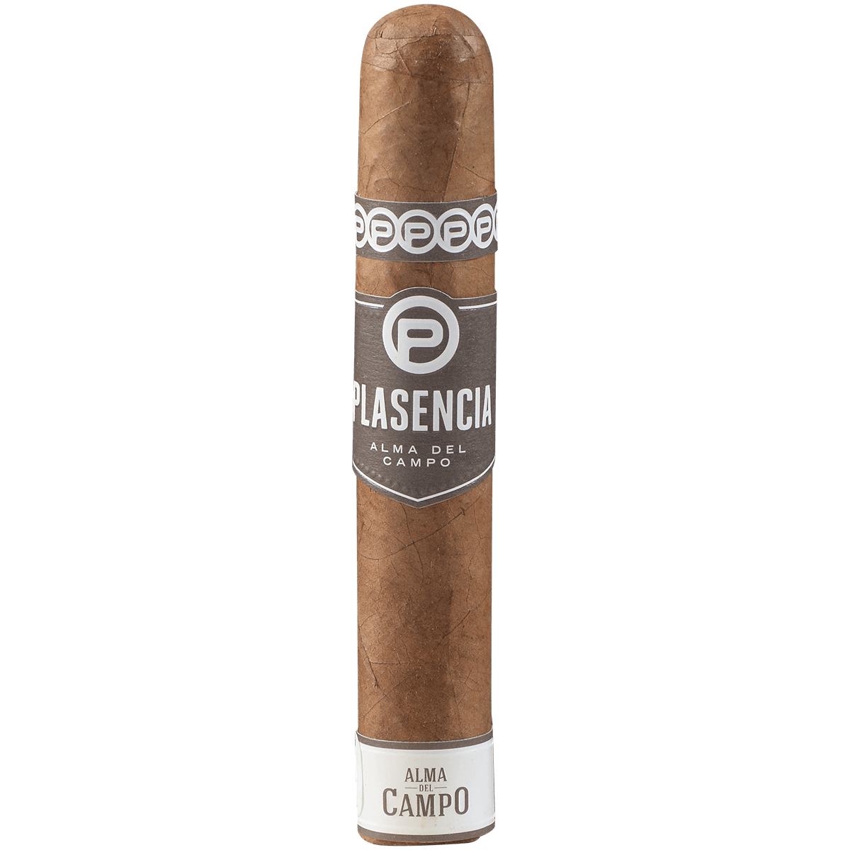 Plasencia Alma Del Campo Tribu Robusto 10 Ct.Box 5.00X52