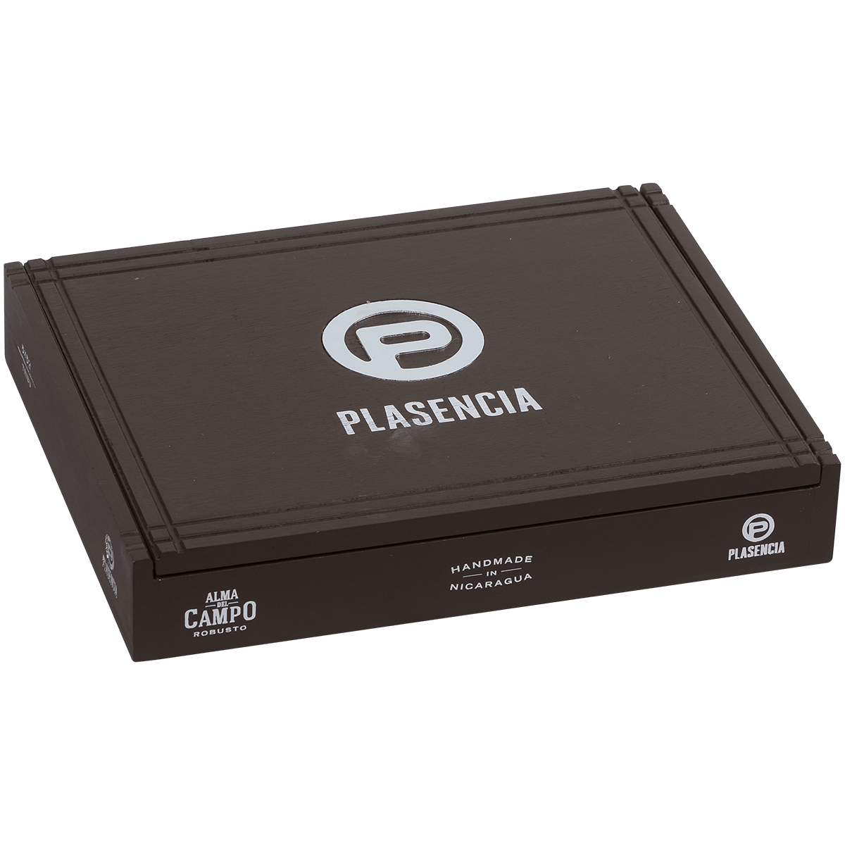 Plasencia Alma Del Campo Tribu Robusto 10 Ct.Box 5.00X52