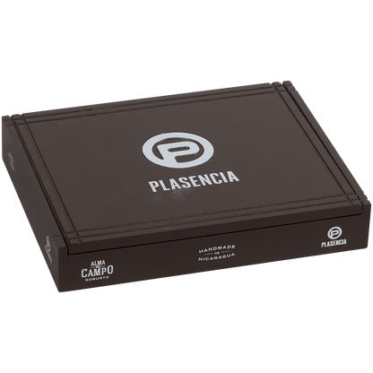 Plasencia Alma Del Campo Tribu Robusto 10 Ct.Box 5.00X52