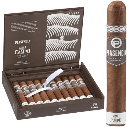 Plasencia Alma Del Campo Guajiro Robusto Gordo 10 Ct.Box 5.50X54