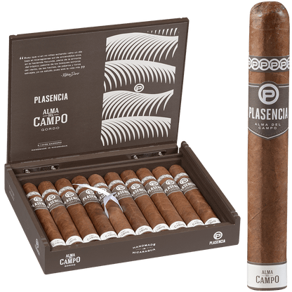 Plasencia Alma Del Campo Madrono Gordo 10 Ct.Box