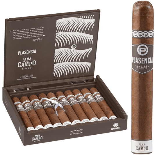Plasencia Alma Del Campo Madrono Gordo 10 Ct.Box