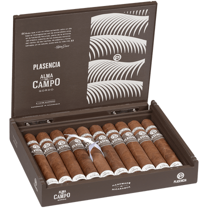Plasencia Alma Del Campo Madrono Gordo 10 Ct.Box