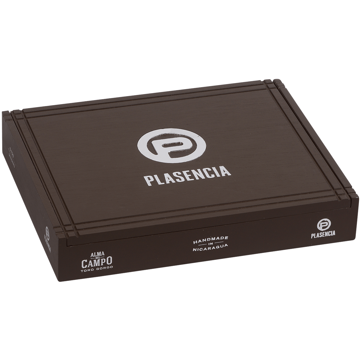 Plasencia Alma Del Campo Sandero Toro Gordo 10 Ct.Box 6.00X56