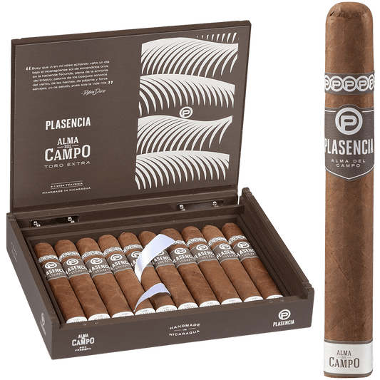 Plasencia Alma Del Campo Travesia (Box Pressed) Toro