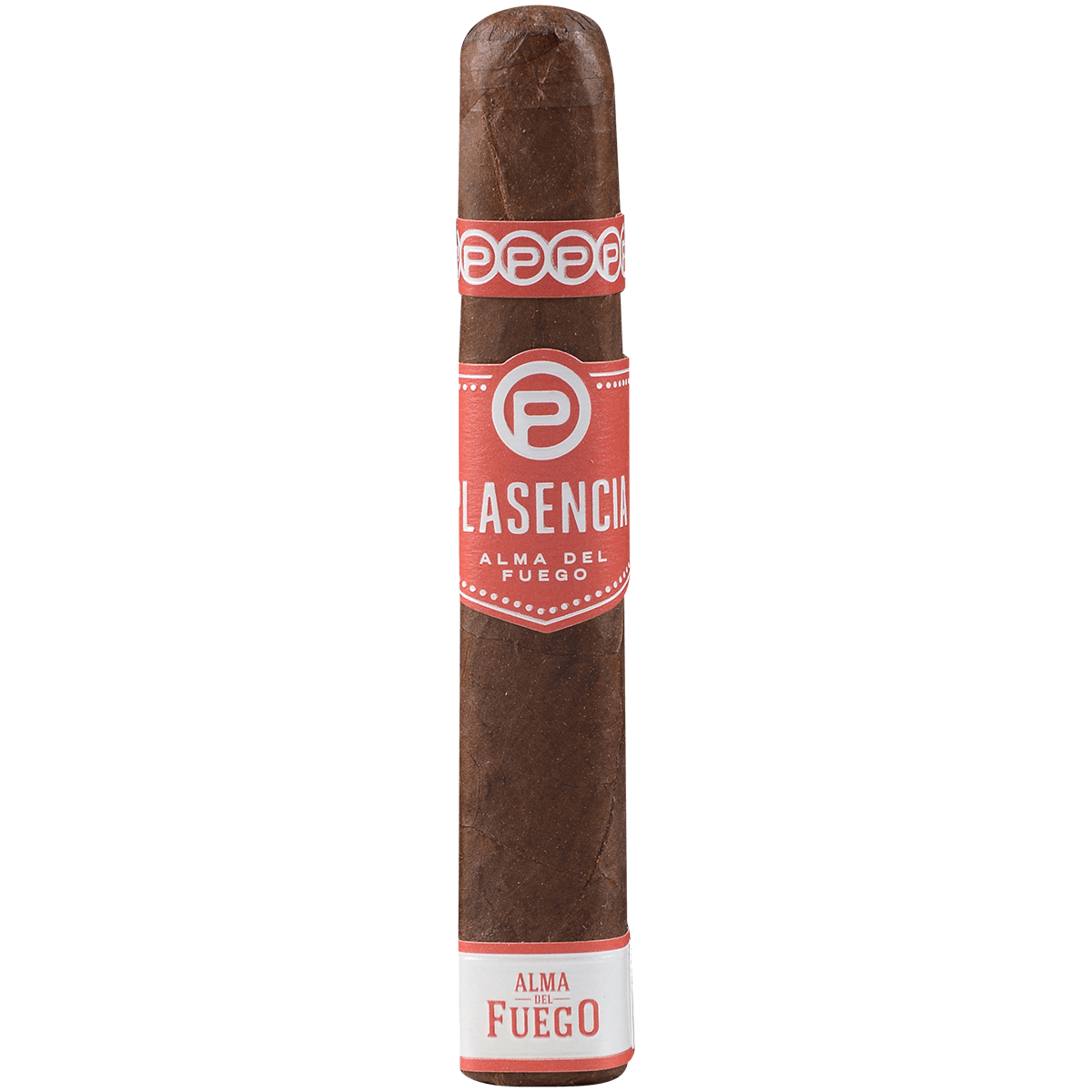 Plasencia Alma Del Fuego Candente Robusto 10 Ct.Box 5.00X50