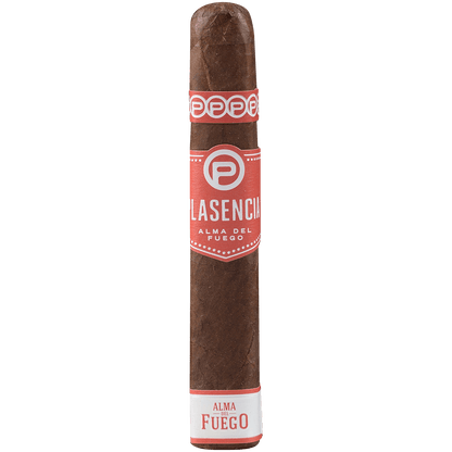 Plasencia Alma Del Fuego Candente Robusto 10 Ct.Box 5.00X50