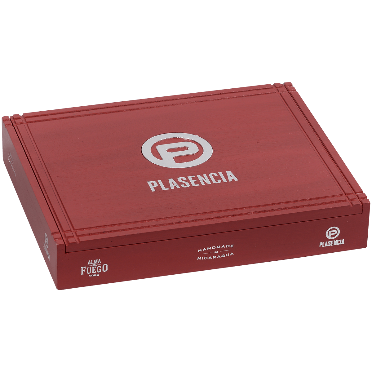 Plasencia Alma Del Fuego Concepcion Toro 10 Ct.Box 6.00X54