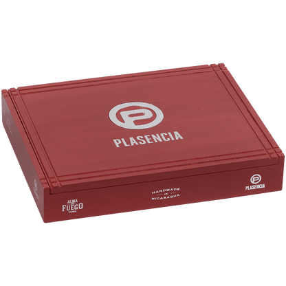 Plasencia Alma Del Fuego Concepcion Toro 10 Ct.Box 6.00X54
