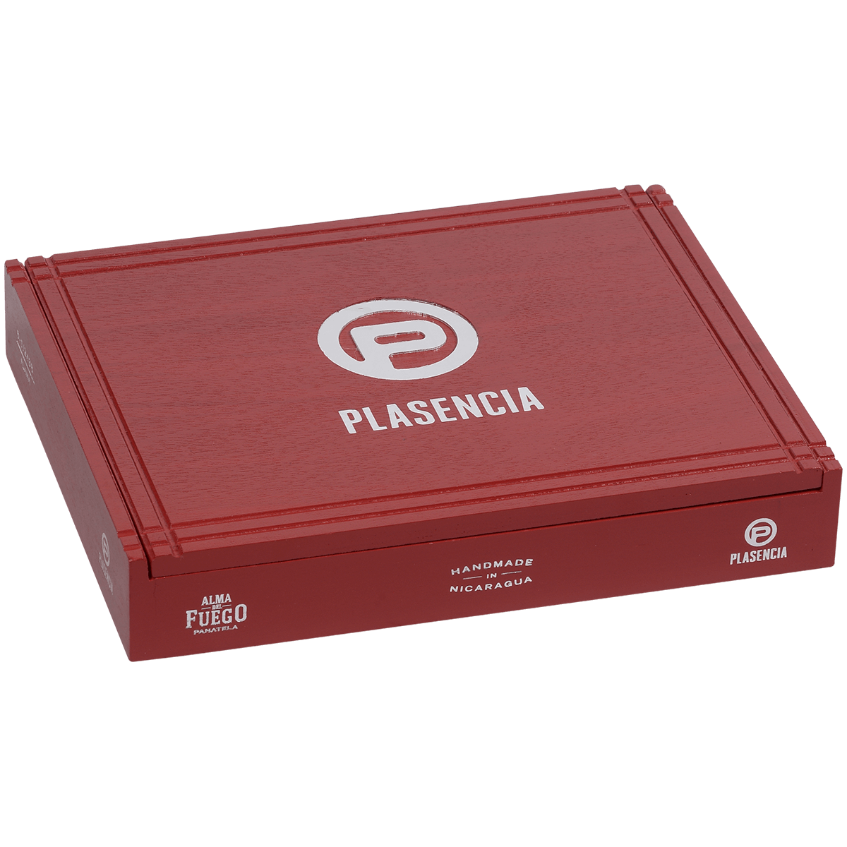 Plasencia Alma Del Fuego Flama Panetela 10 Ct.Box