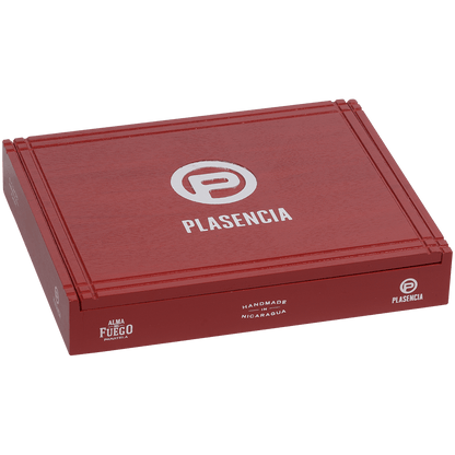 Plasencia Alma Del Fuego Flama Panetela 10 Ct.Box