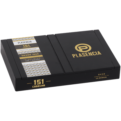 Plasencia Cosecha 151 La Musica Robusto 10 Ct. Box 5.00X50