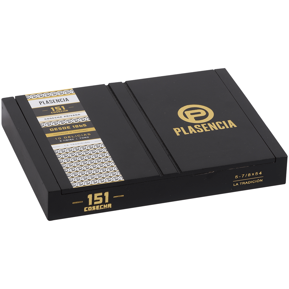 Plasencia Cosecha 151 La Tradicion Toro 10 Ct. Box 5.125X54