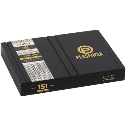 Plasencia Cosecha 151 La Tradicion Toro 10 Ct. Box 5.125X54