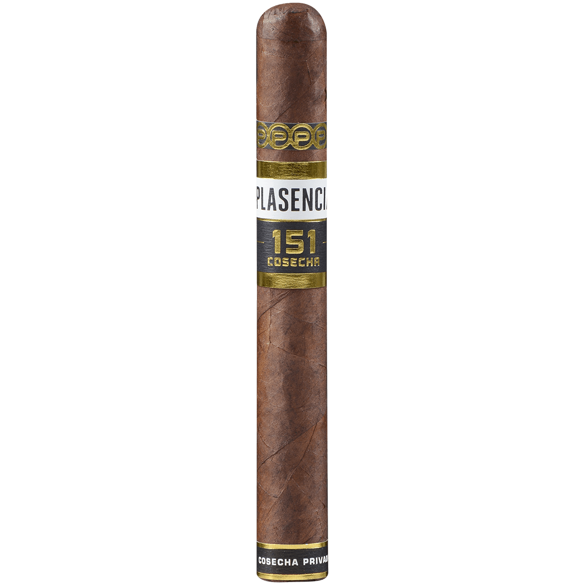 Plasencia Cosecha 151 San Diego Corona Gorda 10 Ct. Box 5.75X46