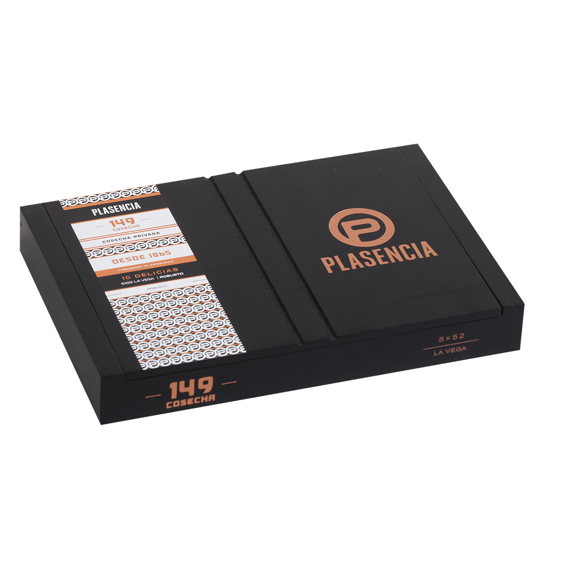 Plasencia Cosecha 149 La Vega Robusto 10 Ct. Box 5.00X52