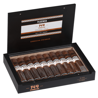 Plasencia Cosecha 149 La Vega Robusto 10 Ct. Box 5.00X52