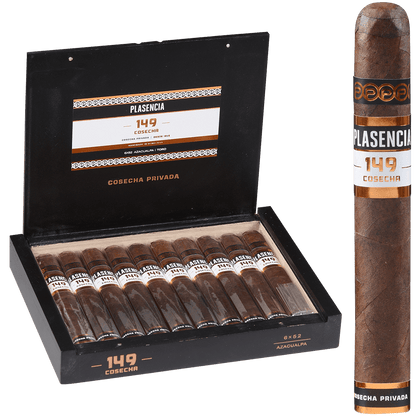 Plasencia Cosecha 149 Azacualpa Toro 10 Ct. Box 6.00X52