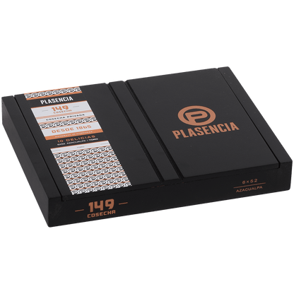 Plasencia Cosecha 149 Azacualpa Toro 10 Ct. Box 6.00X52