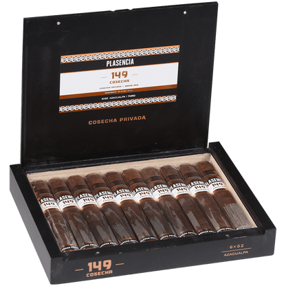 Plasencia Cosecha 149 Azacualpa Toro 10 Ct. Box 6.00X52