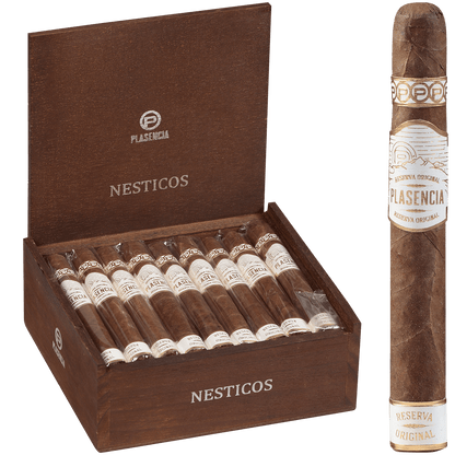Plasencia Reserva Original Nestico 25 Ct. Box 4.50X36
