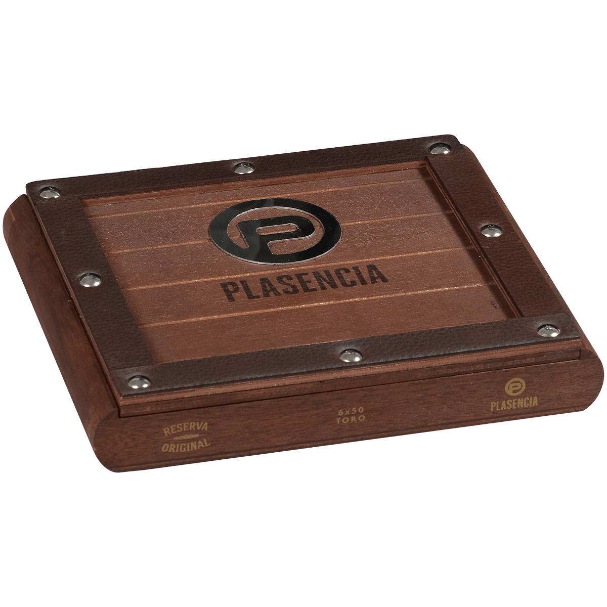 Plasencia Reserva Original Toro 10 Ct. Box 6.00X50