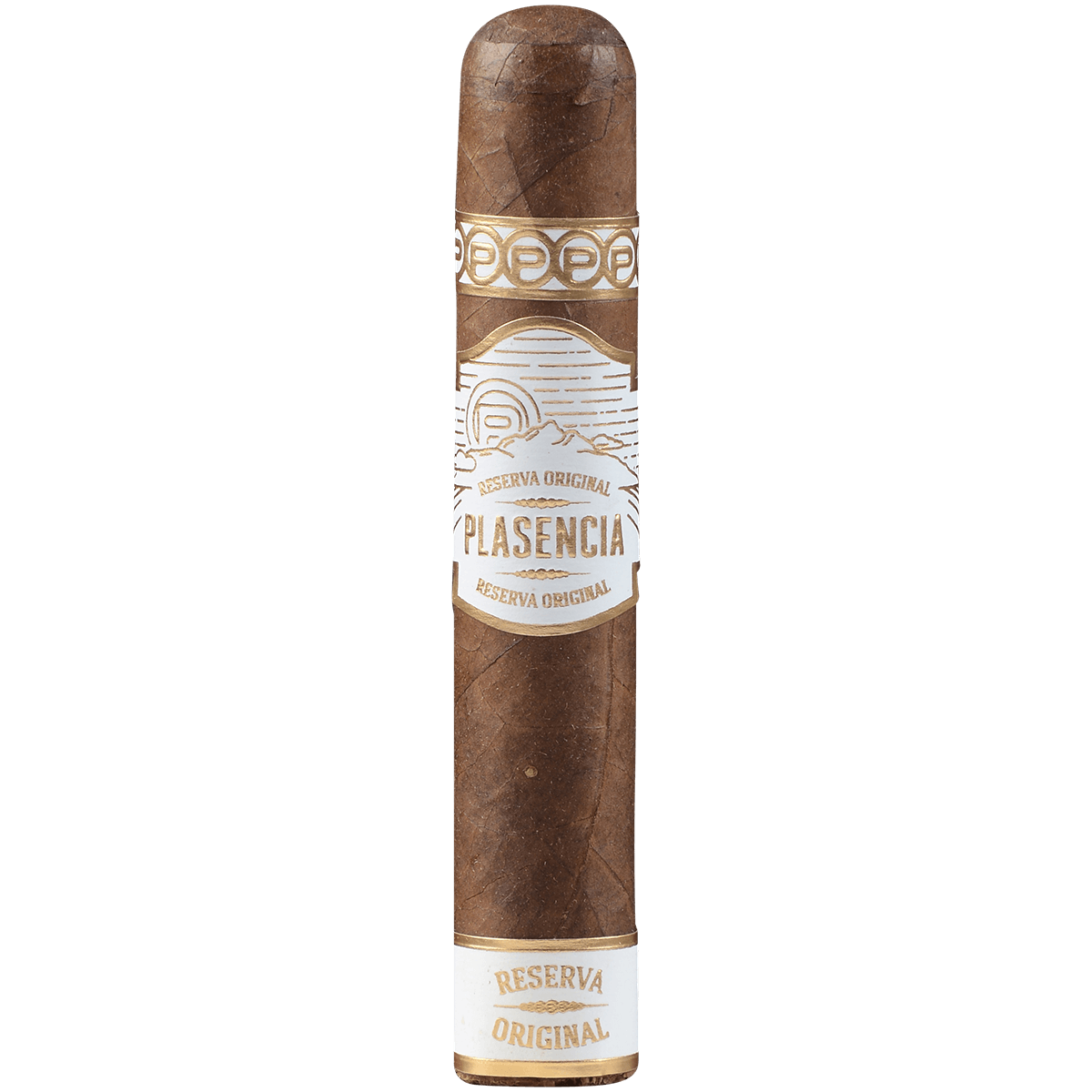 Plasencia Reserva Original Robusto 10 Ct. Box 4.75X52
