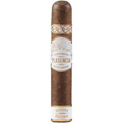 Plasencia Reserva Original Robusto 10 Ct. Box 4.75X52
