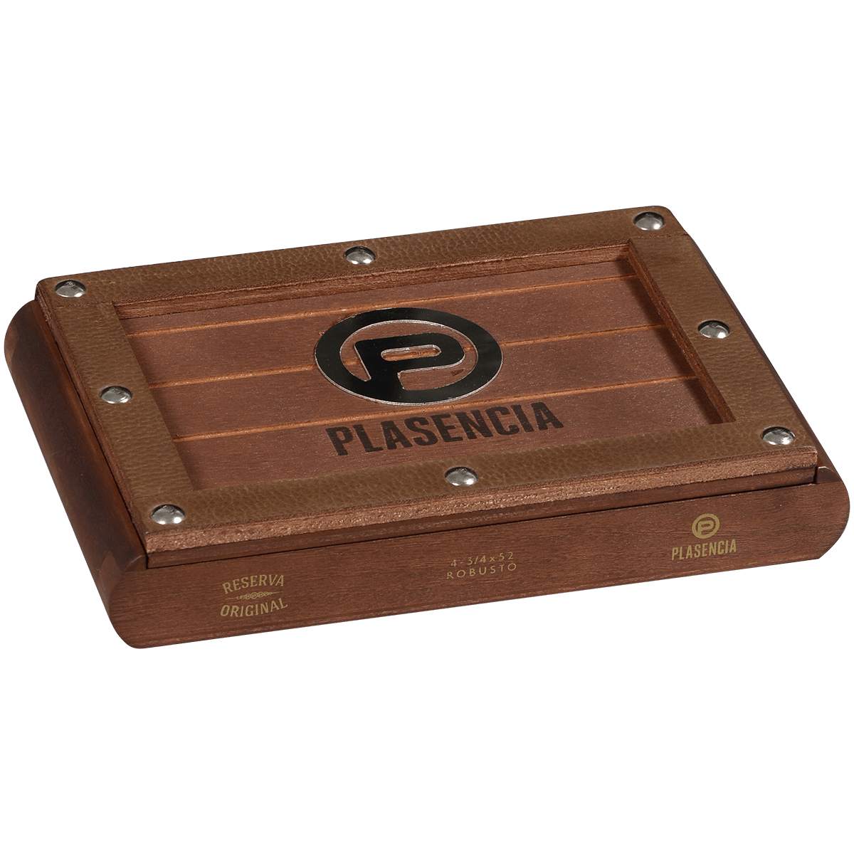 Plasencia Reserva Original Robusto 10 Ct. Box 4.75X52