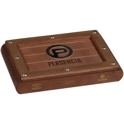 Plasencia Reserva Original Robusto 10 Ct. Box 4.75X52