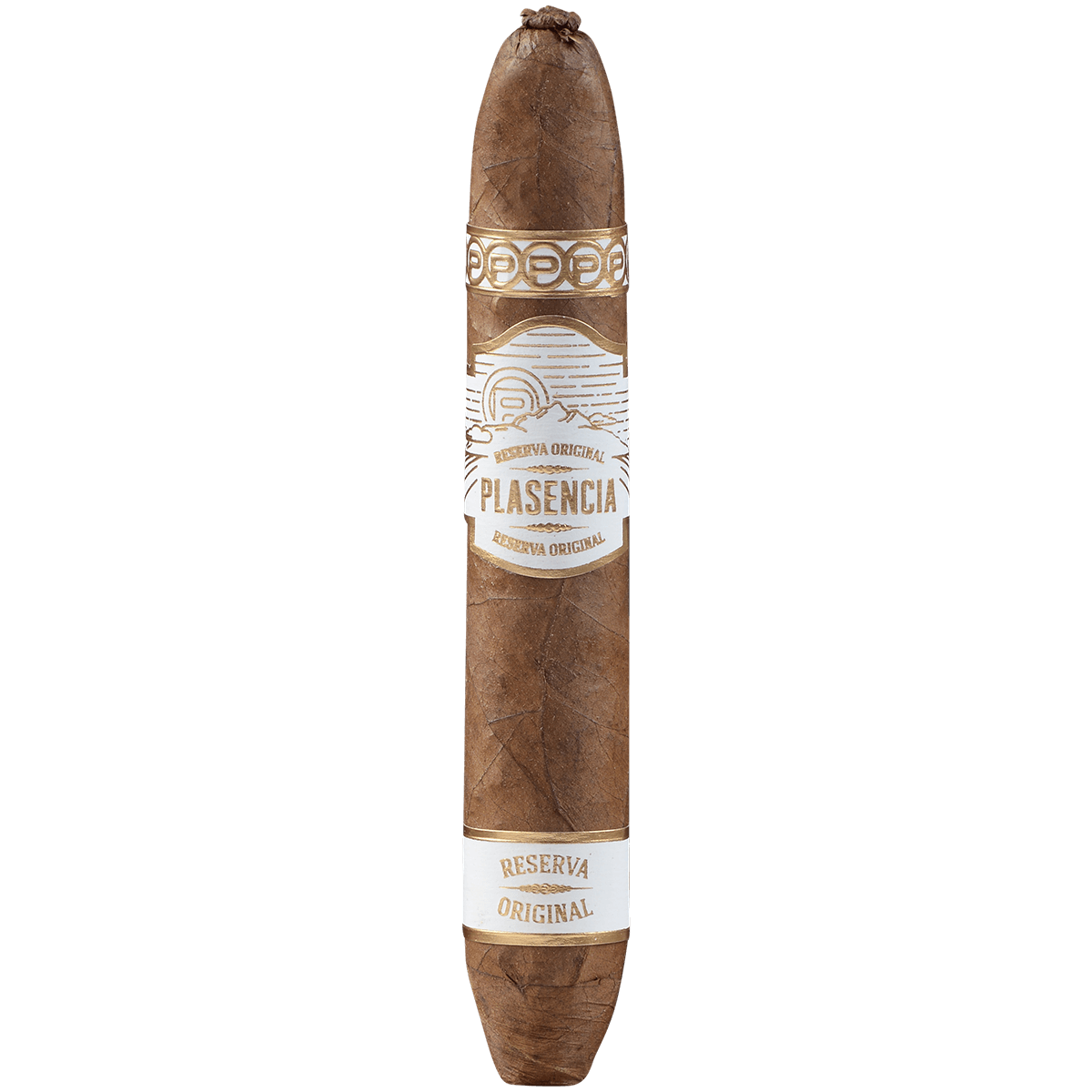 Plasencia Reserva Original Cortez Toro 10 Ct. Box 5.75X56