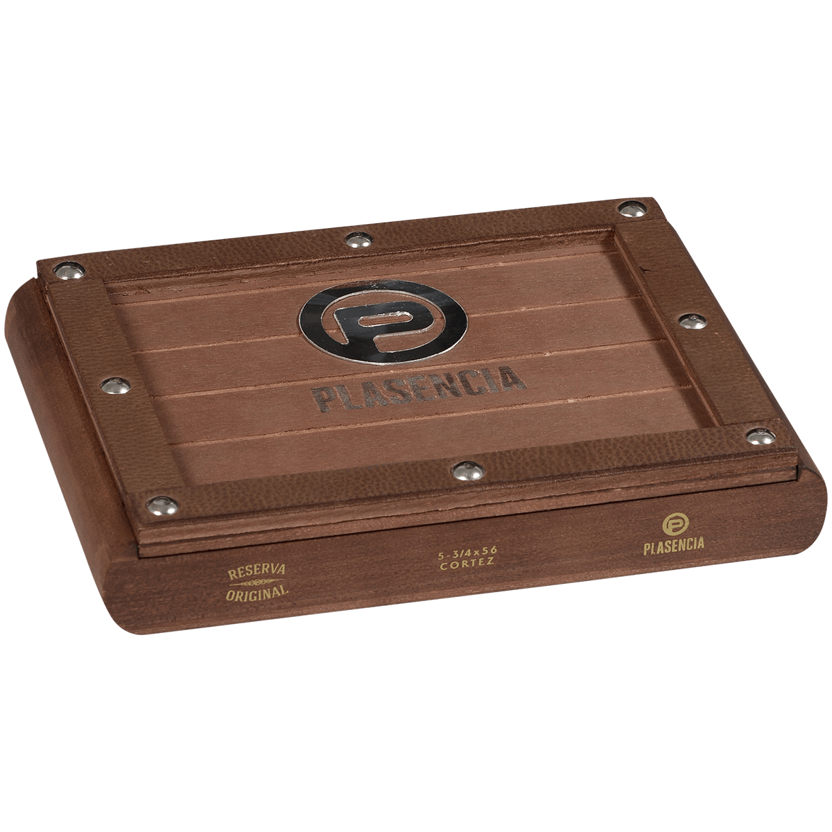 Plasencia Reserva Original Cortez Toro 10 Ct. Box 5.75X56
