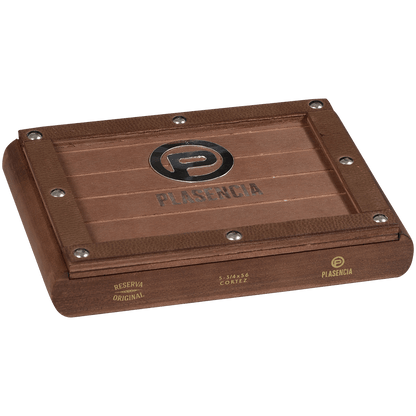 Plasencia Reserva Original Cortez Toro 10 Ct. Box 5.75X56