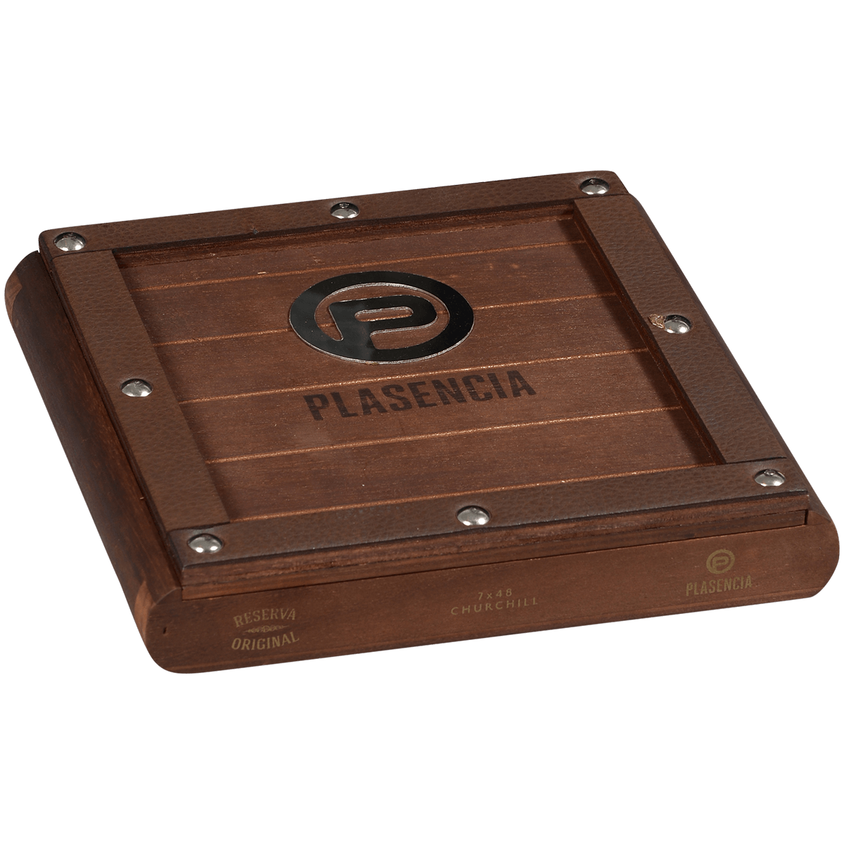Plasencia Reserva Original Churchill 10 Ct. Box 7.00X48