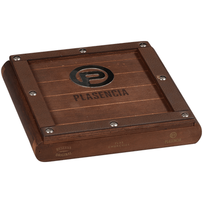 Plasencia Reserva Original Churchill 10 Ct. Box 7.00X48