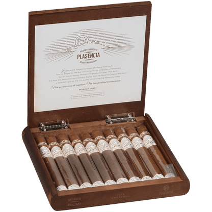 Plasencia Reserva Original Churchill 10 Ct. Box 7.00X48