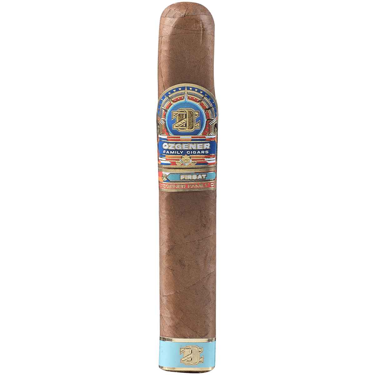 Crowned Heads Ozgener Firsat F52 20 Ct. Box 5.00X52