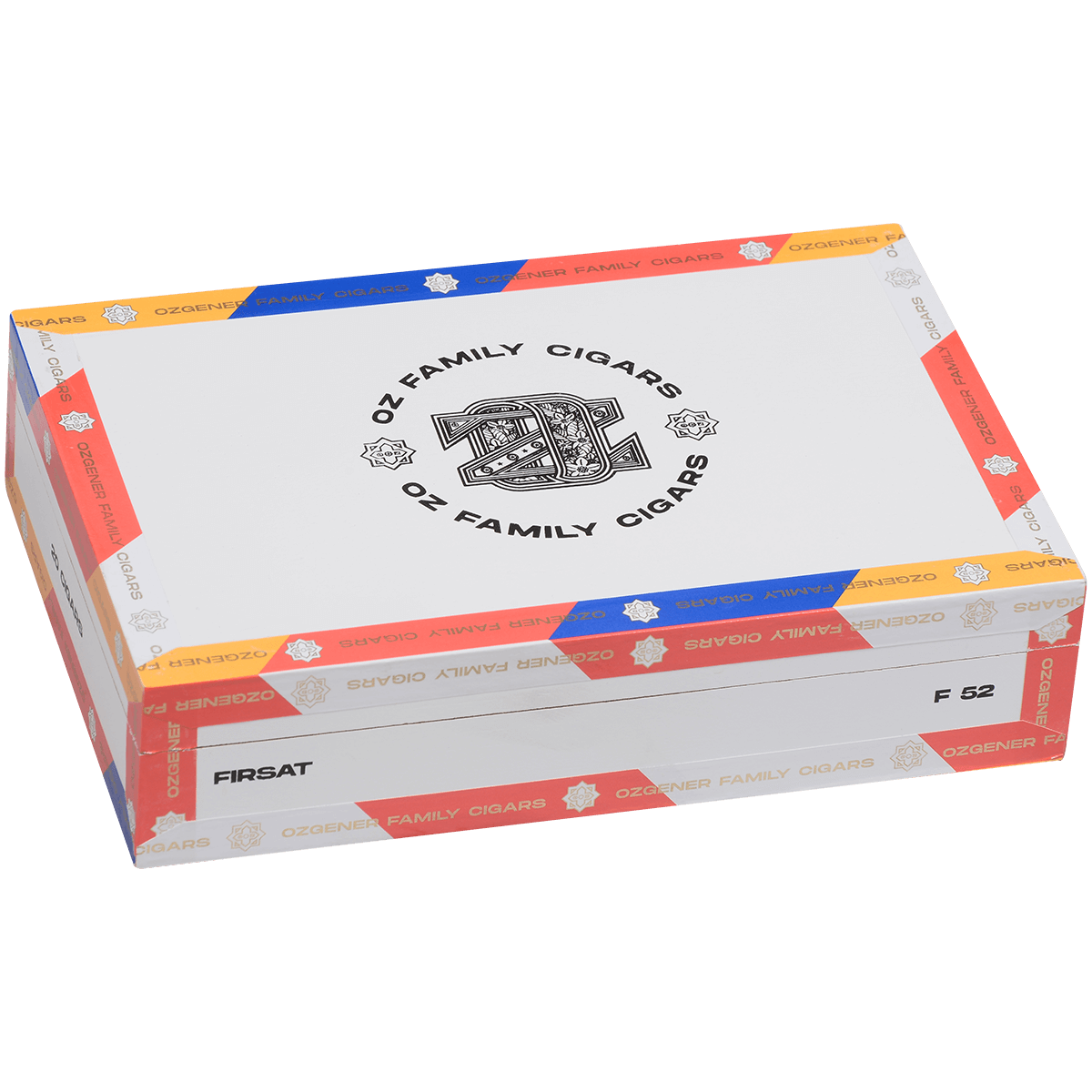 Crowned Heads Ozgener Firsat F52 20 Ct. Box 5.00X52