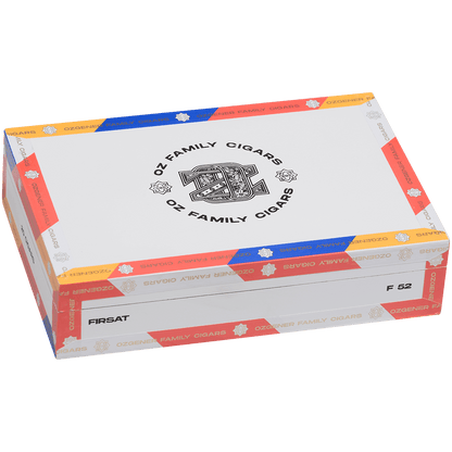 Crowned Heads Ozgener Firsat F52 20 Ct. Box 5.00X52
