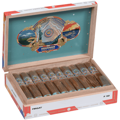 Crowned Heads Ozgener Firsat F52 20 Ct. Box 5.00X52