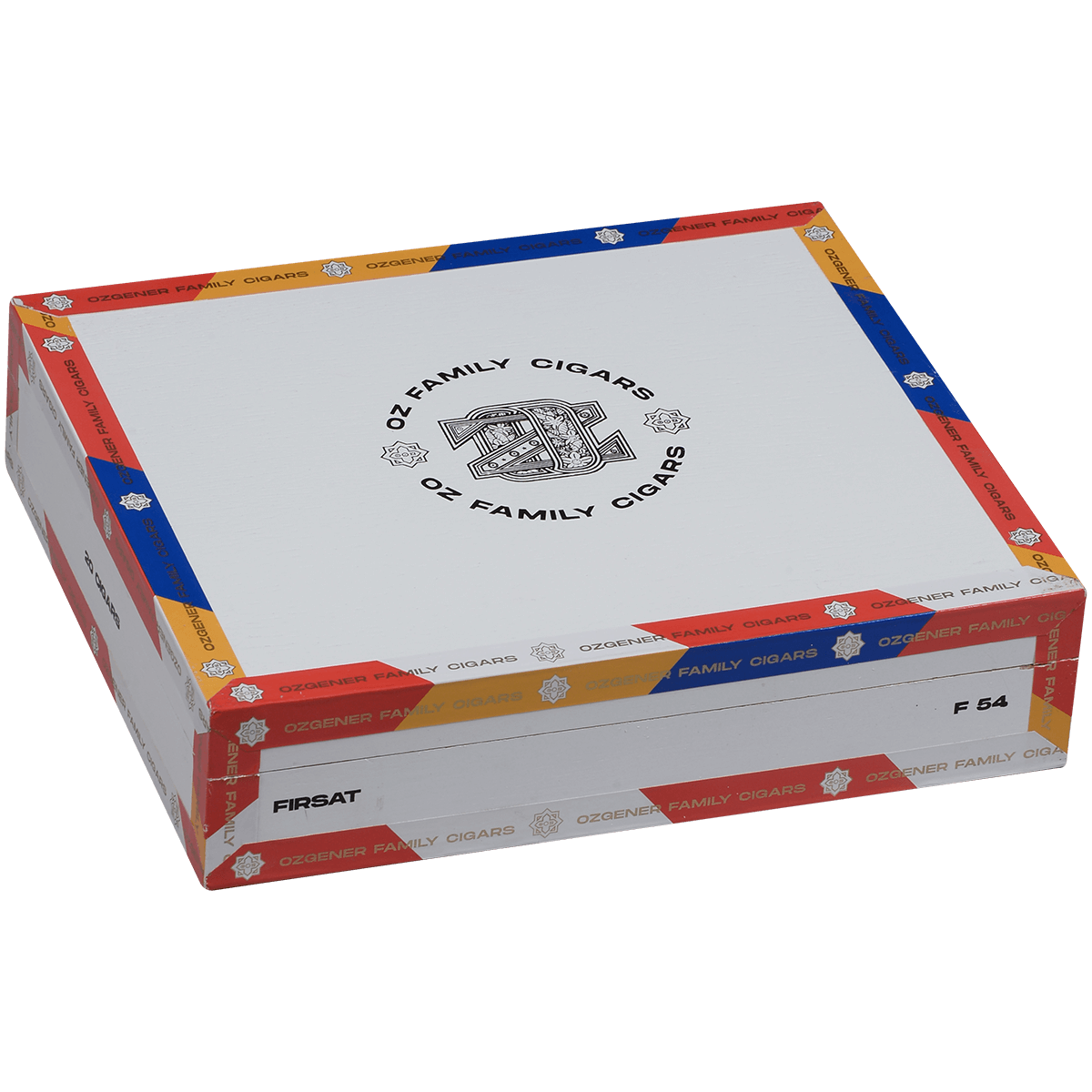 Crowned Heads Ozgener Firsat F54 20 Ct. Box 7.00X54
