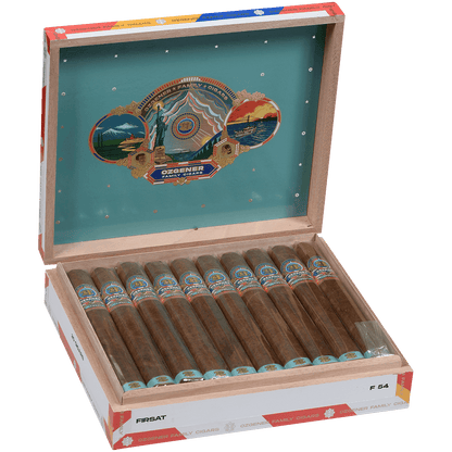 Crowned Heads Ozgener Firsat F54 20 Ct. Box 7.00X54