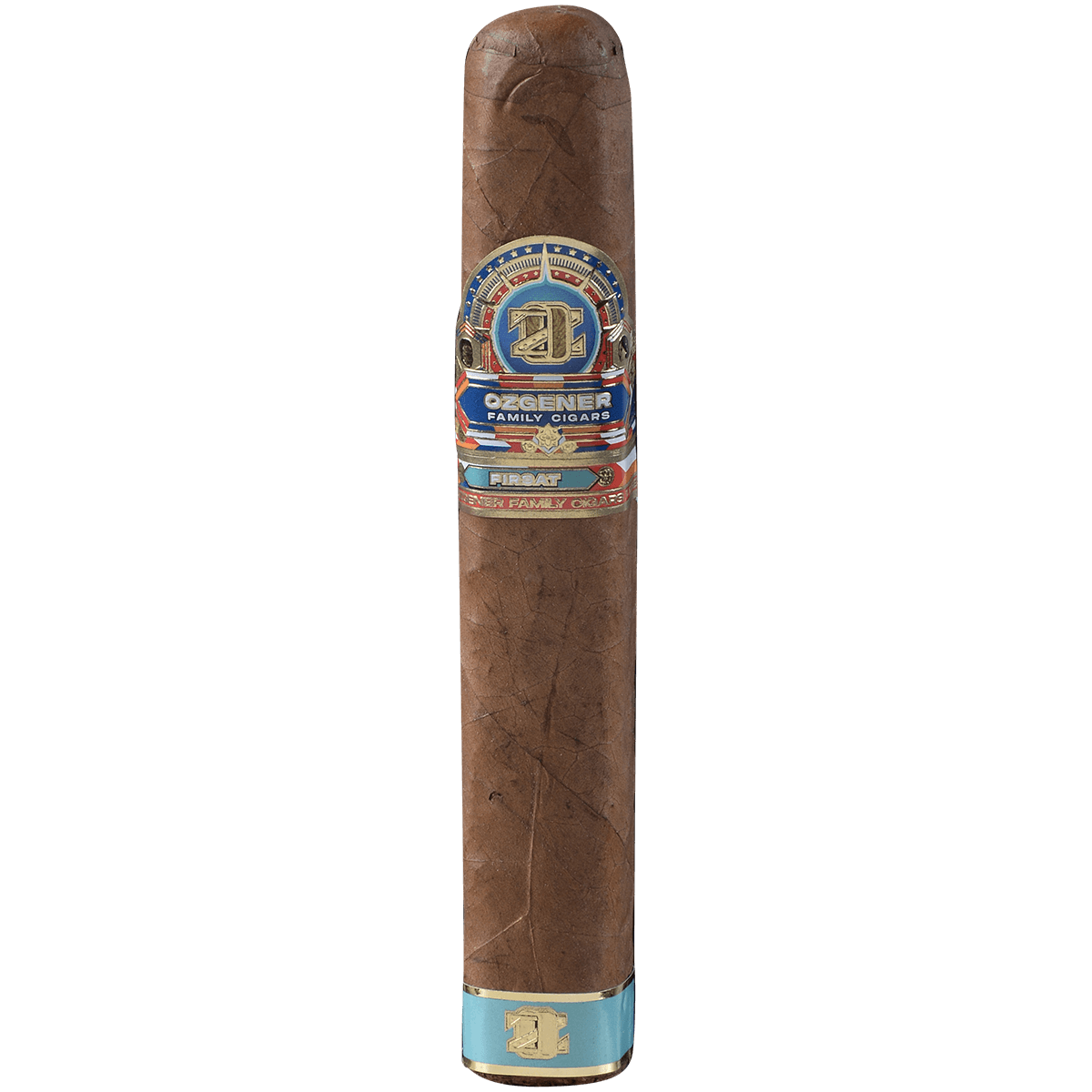 Crowned Heads Ozgener Firsat F55 20 Ct. Box 5.50X55