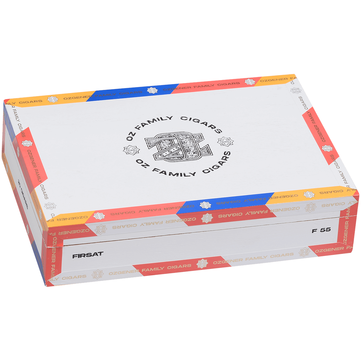 Crowned Heads Ozgener Firsat F55 20 Ct. Box 5.50X55